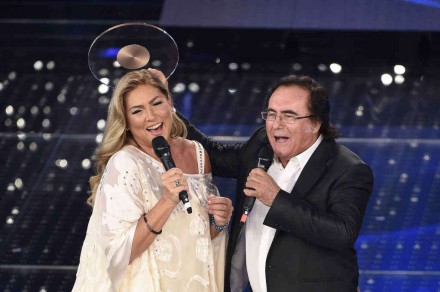 Al Bano e Romina di nuovo insieme per tre concerti